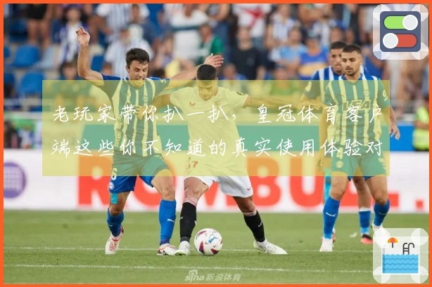 老玩家带你扒一扒，皇冠体育客户端这些你不知道的真实使用体验对比